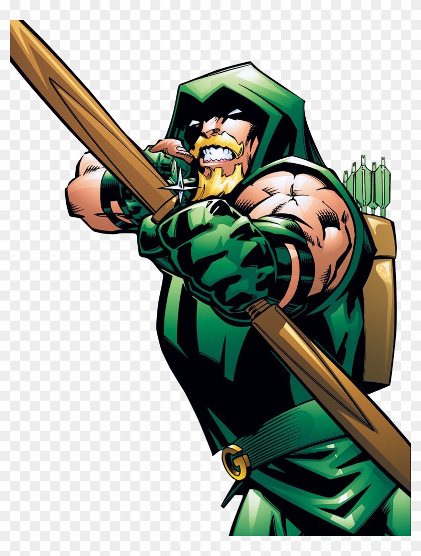 Green Arrow-2 - Dc Comics Green Arrow #441763