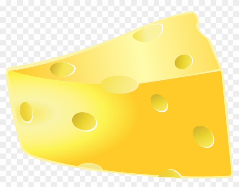 Cheese Clip Art Free Clipart Images - Swiss Cheese Png #441772