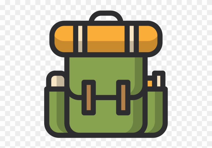 Backpack Icon - Backpack Icon #441773