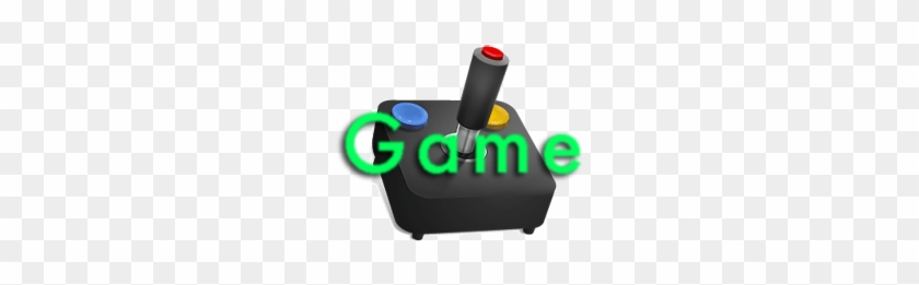 Game Icon - Joystick #441778