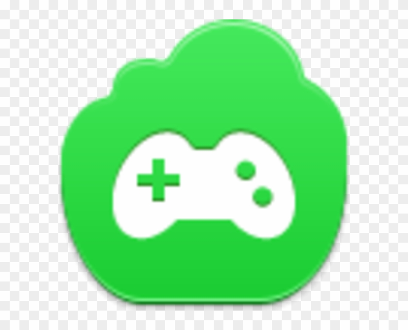 Joystick Green Png #441784
