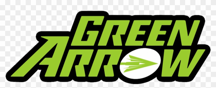Green Arrow New 52 Logo By Trickarrowdesigns - Green Arrow Logo Png #441816
