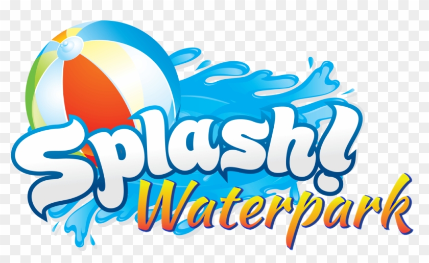 Splash Waterpark - Water Day Clip Art #441827