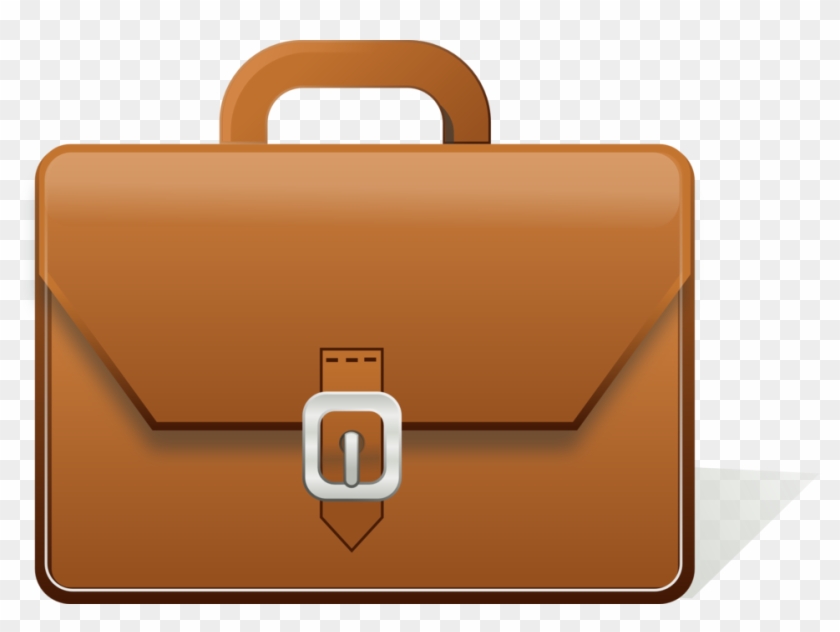 Briefcase Clip Art - Briefcase Clipart #441845