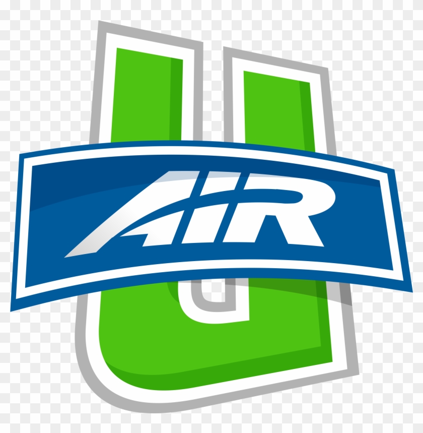 Air U Logo - Trampoline Park In Amarillo Tx #441853