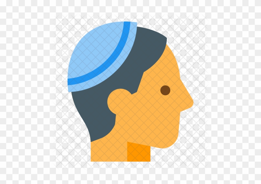 Kippah Icon - Kippah #441878