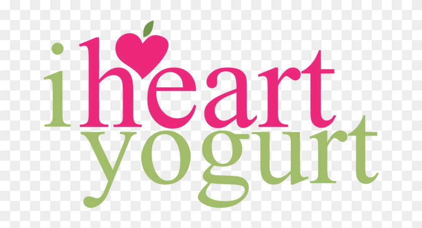 I Heart Yogurt - Goodwill Of The Heartland #441906