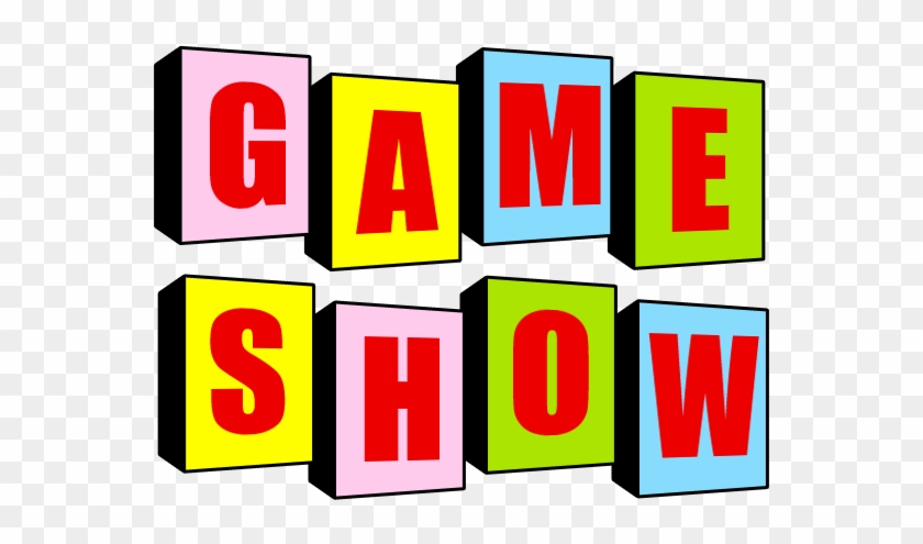 Game Show Night - Game Show - Free Transparent PNG Clipart Images Download