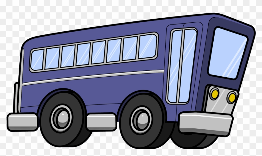 Nice Bus Png Clipart - Bus #441923