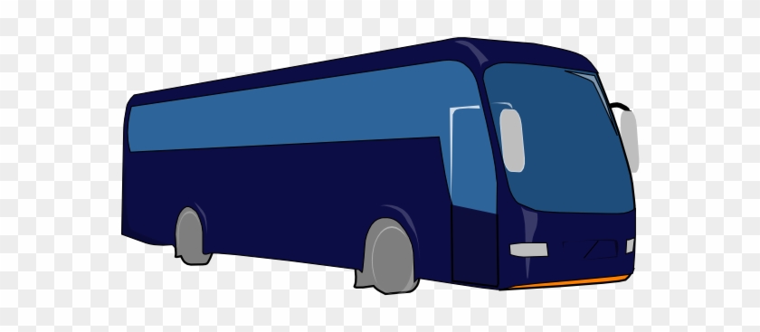Tour Bus Clip Art #441928