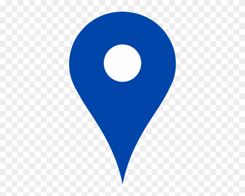 Google Maps Marker Blue #441956