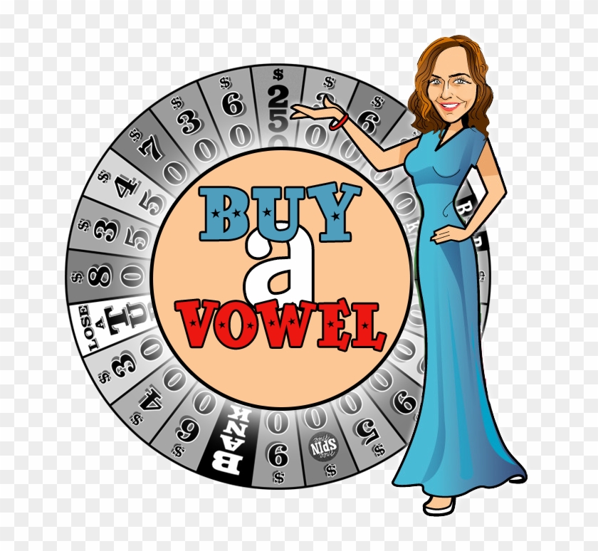 Buy A Vowel - Wheel Of Fortune Free Play #441968