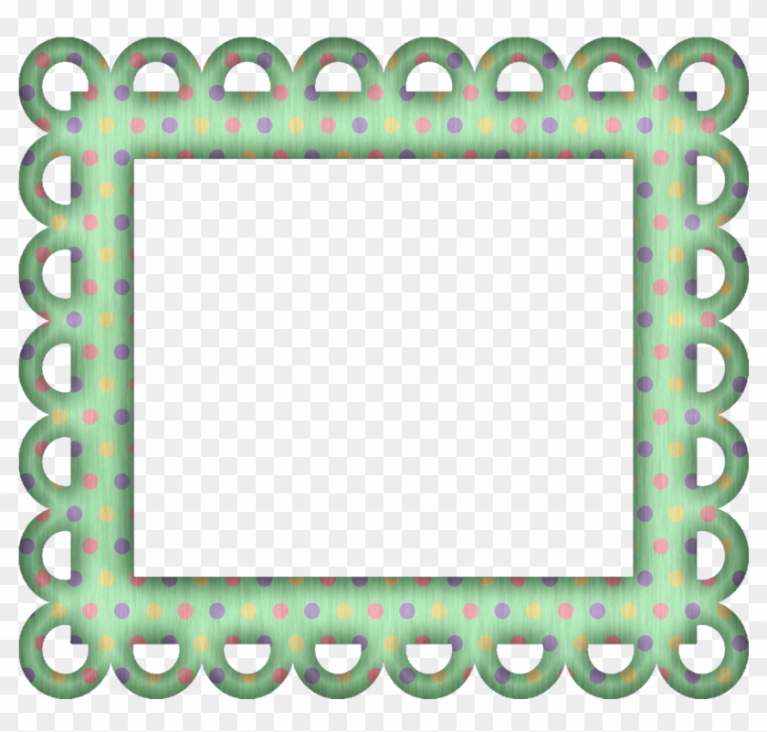 Picture Frames For Scrapbooking Free - Frames For Scrapbooking Png #441986
