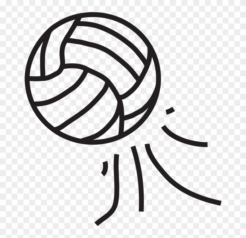 The Telegraph - Volleyball Heartbeat #442014