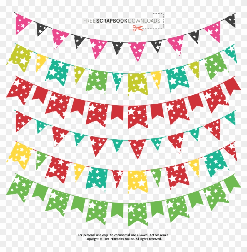 Printable Scrapbook Embellishments Free #442032