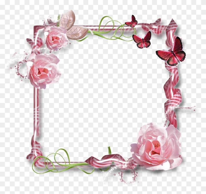 Frame For Scrap Booking Are Taggin - Dangling Pink Heart Earring #442036