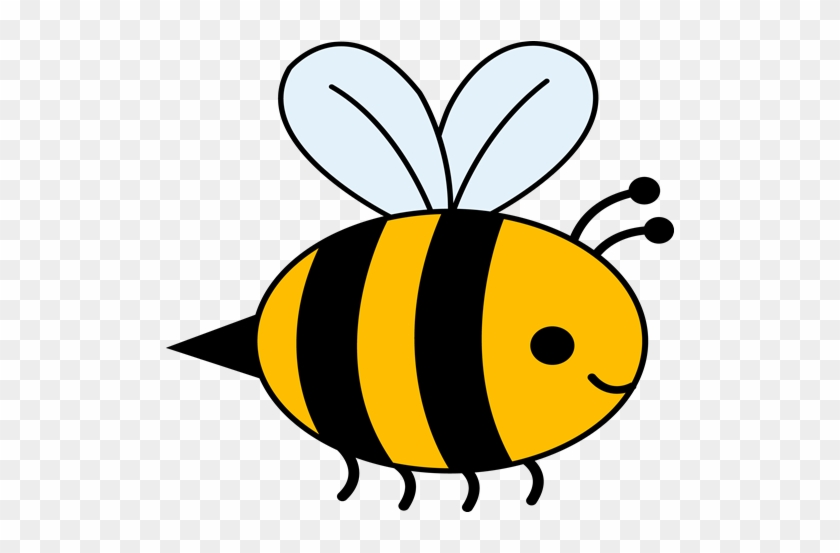 Bee - Bumble Bee Clip Art #442041