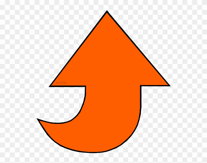 Orange Arrow - Superman Logo #442097