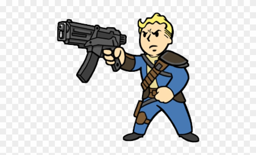 Click To Edit - Fallout Png #442273