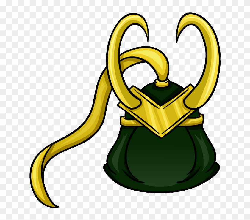 Loki Clipart Wiki - Loki Club Penguin #442275