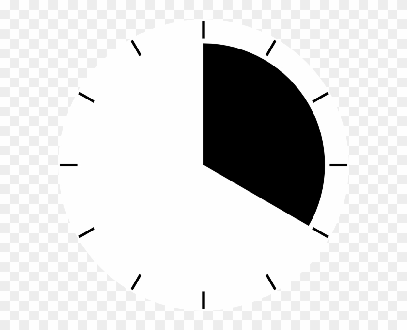 Free Vector Clock Periods Clip Art - Clip Art #442283