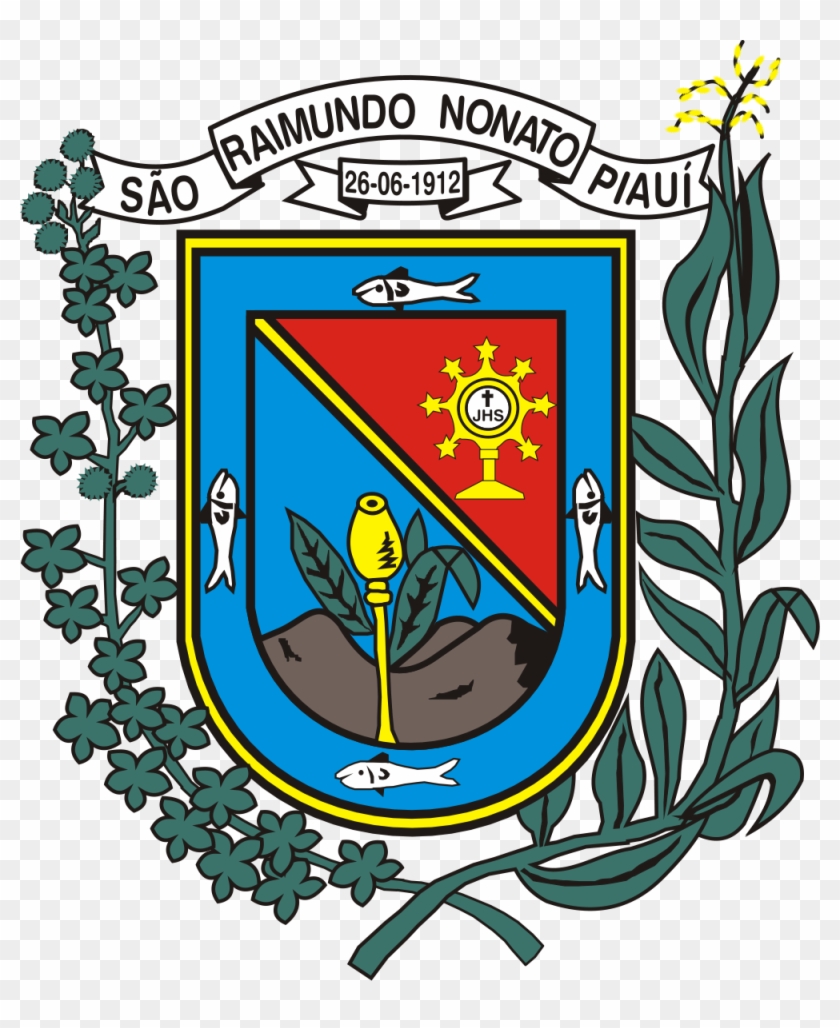 Open - Brasão São Raimundo Nonato #442292
