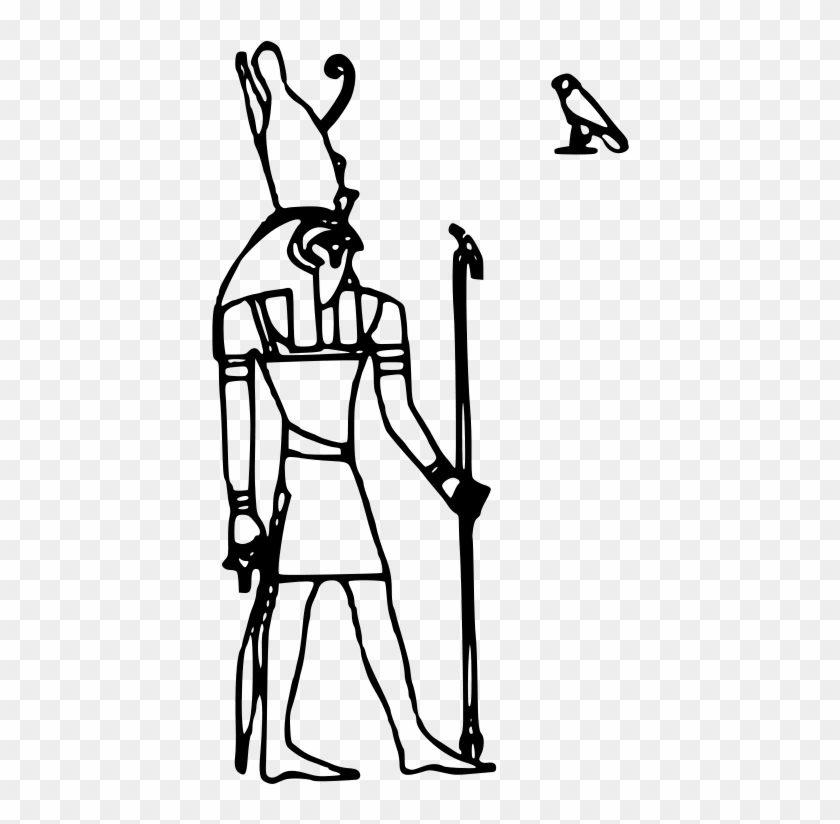 Horus Clip Art - Horus Clipart #442310