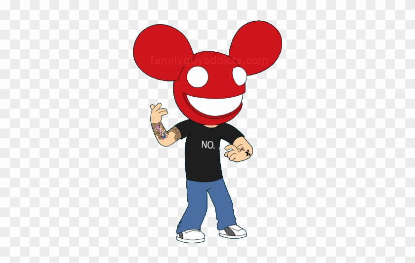 Deadmau5 - Family Guy New Character #442313