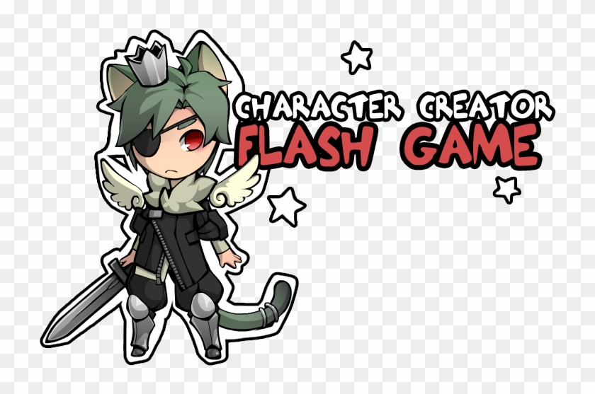Flash Character Creator #442361