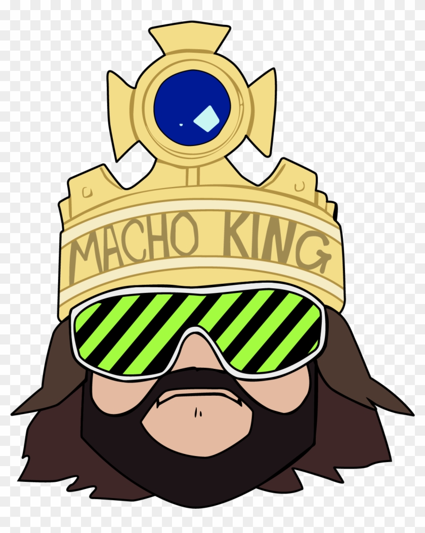 Macho King - Macho King #442363