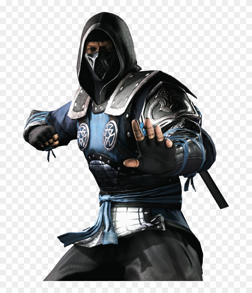 Mkx Mobile Characters - Lin Kuei Mortal Kombat X #442374