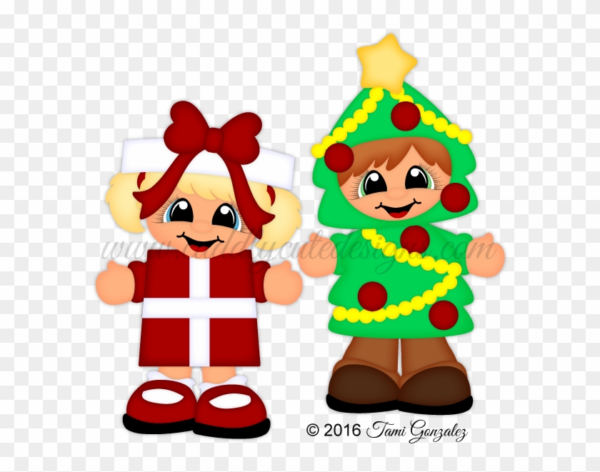 Christmas Play Clipart - Christmas Day #442398