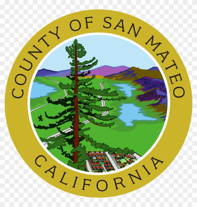 Seal Of San Mateo County, California - County Of San Mateo #442461