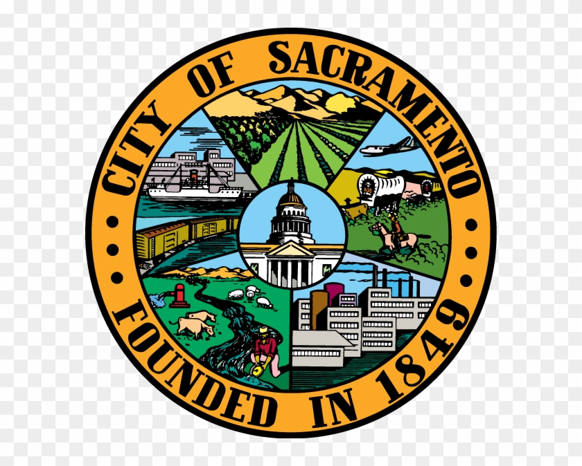 Sacramento, California - City Of Sacramento Logo #442476