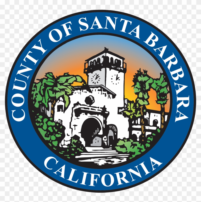County Of Santa Barbara Logo #442493