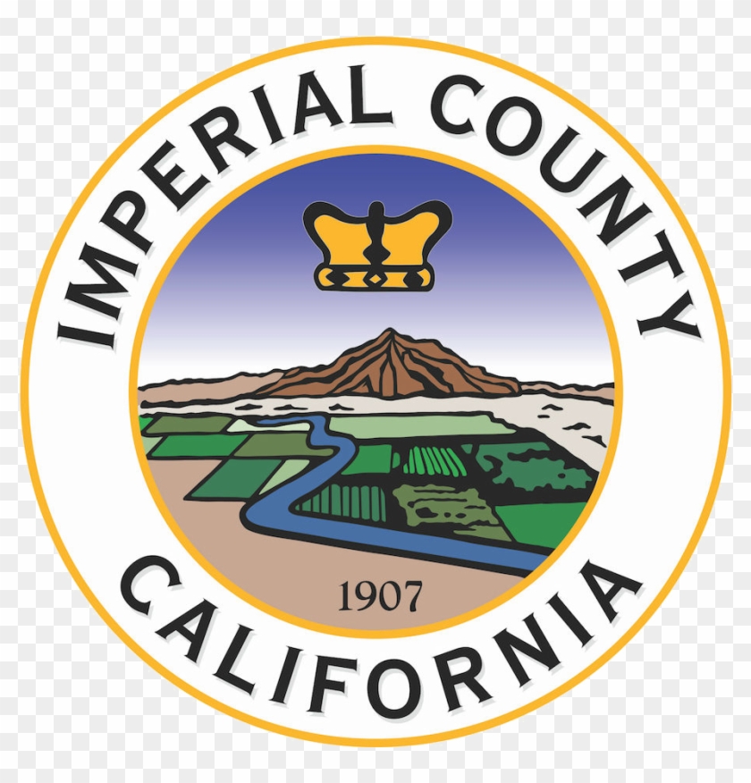 Seal Of Imperial County, California - Milwaukee County Behavioral Health Division #442498