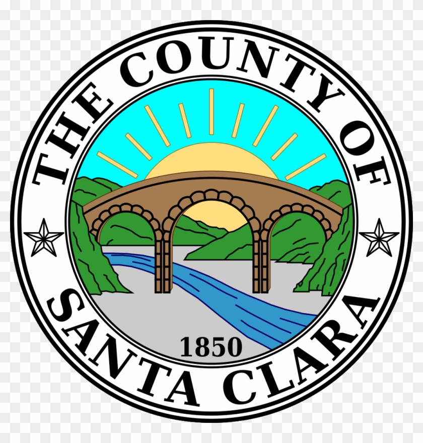 Seal Of Santa Clara County, California - Santa Clara County, California #442515