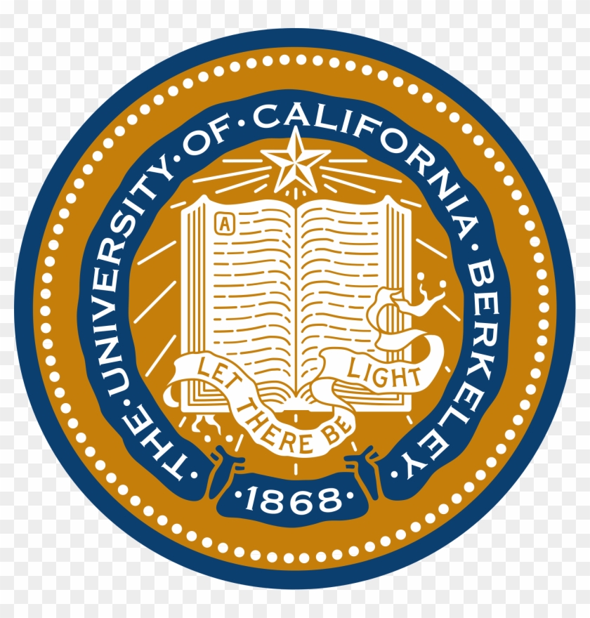 Uc Berkeley Watttime - University Of California Berkeley Seal #442531