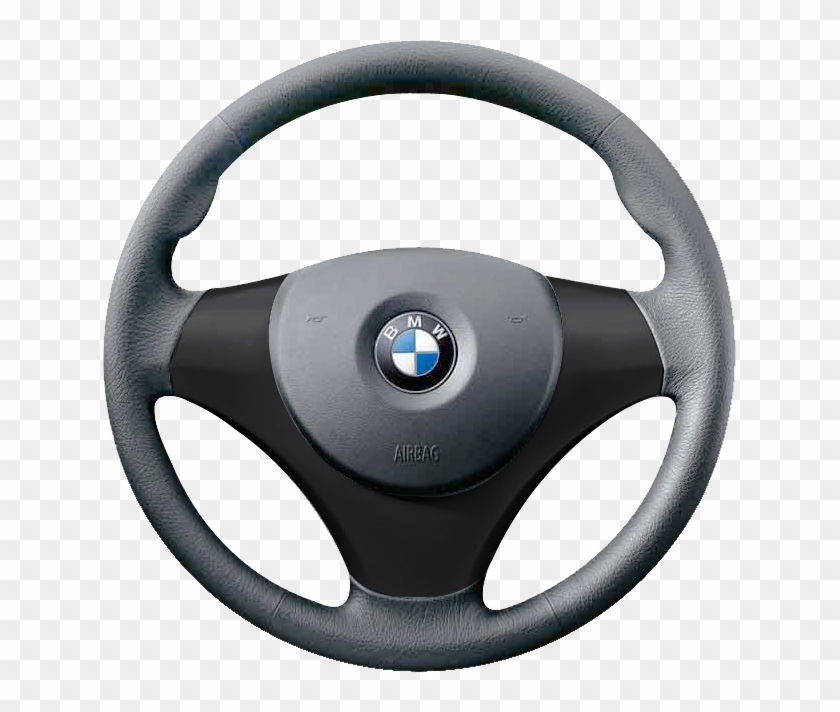 Steering Wheel Bmw Png - Bmw Steering Wheel Png #442573