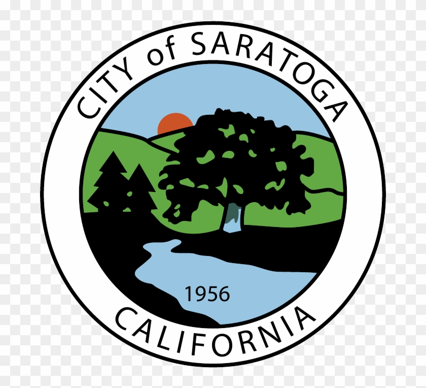 Saratoga California Seal - Saratoga #442589