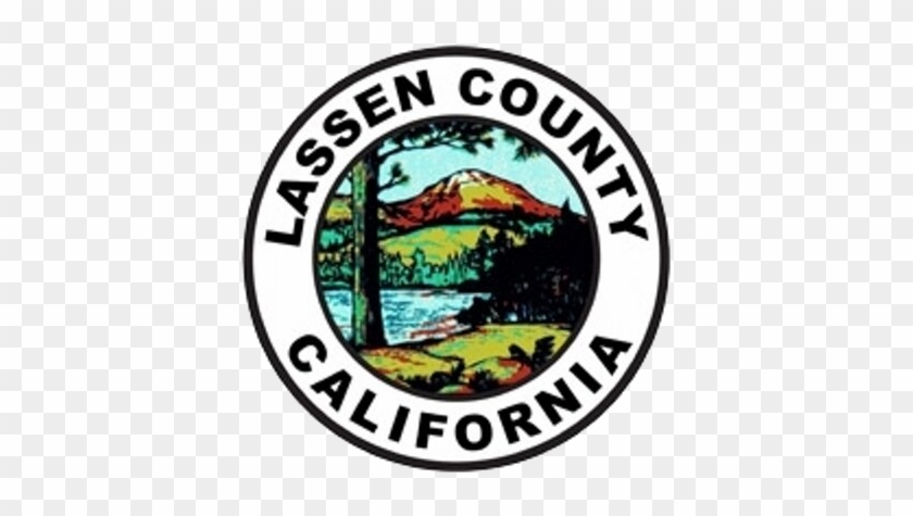 Seal Of Lassen County, California - Allegheny County Emergency Services #442600