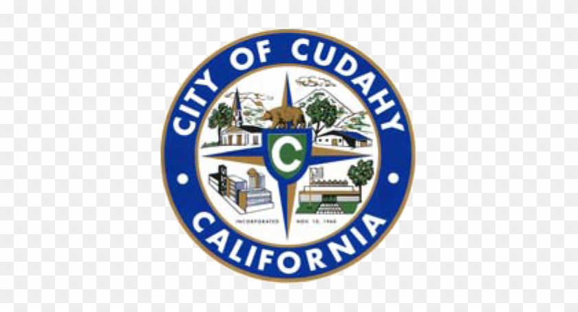 Seal Of Cudahy, California - East Mississippi Community College #442601