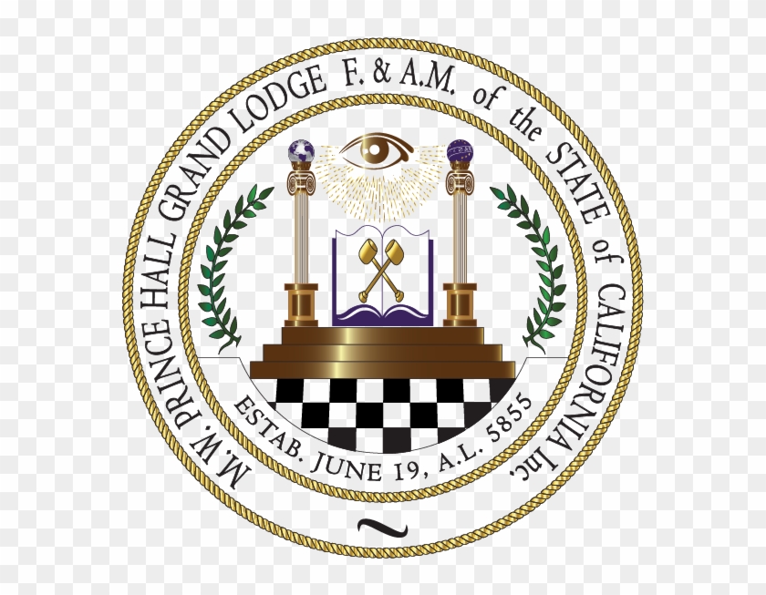 Most Worshipful Prince Hall Grand Lodge California - Prince Hall Grand Lodge #442602