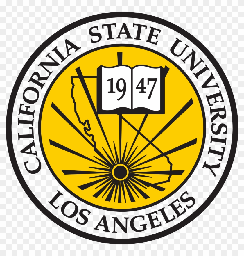 California State University Los Angeles Logo #442607