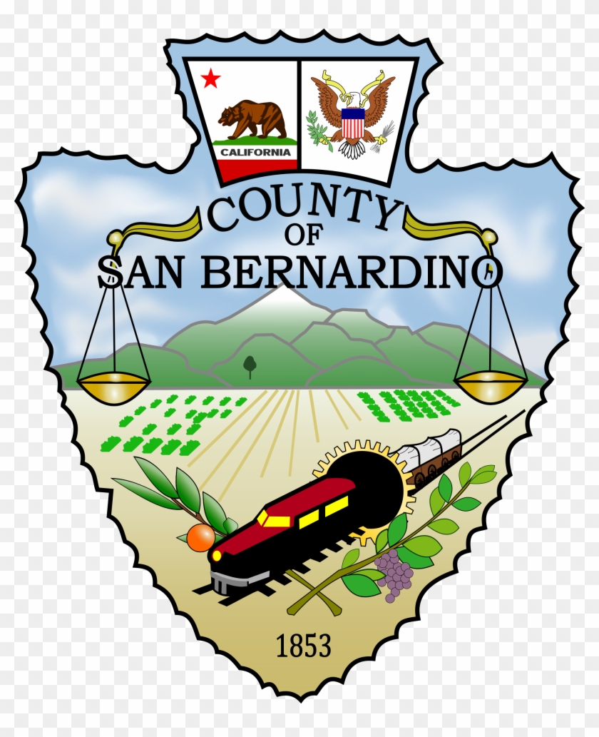 Open - San Bernardino County, California #442612