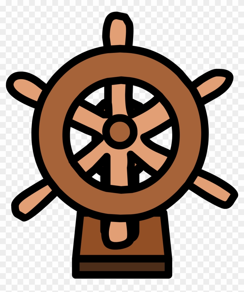 Steering Wheel - Steering Wheel #442620