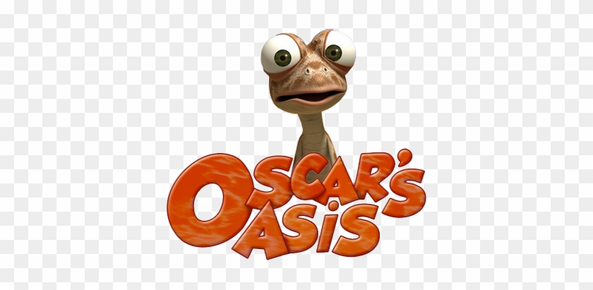 Oscar Oasis Logo #442641