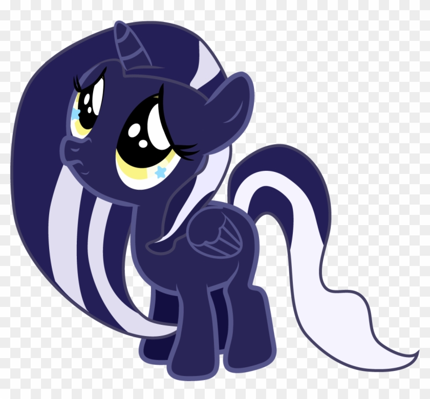 Appearance - Image - My Little Pony Filly Alicorn #442656