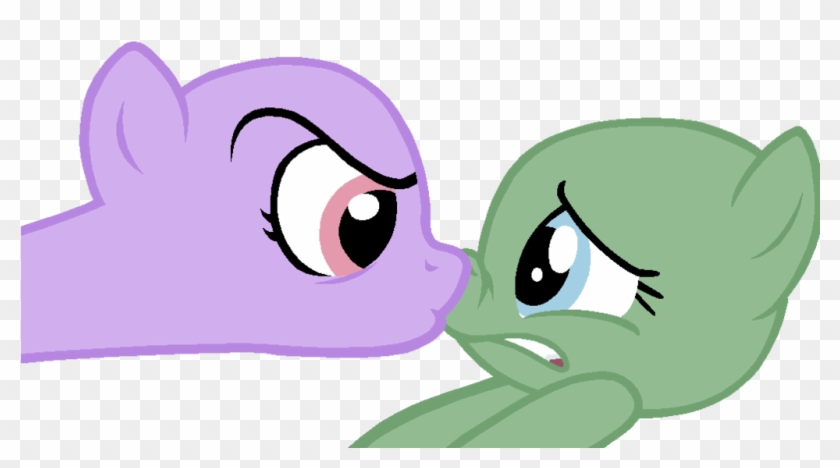 Chibi Eye Expressions Download - Imagens Do My Little Pony Base #442673
