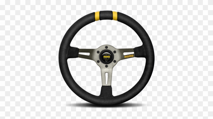 Momo Drifting Rally Steering Wheel - Momo Drift Steering Wheel #442705